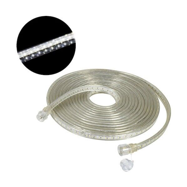 LEDコネクトライン延長用ライン 両面発光 10m 白