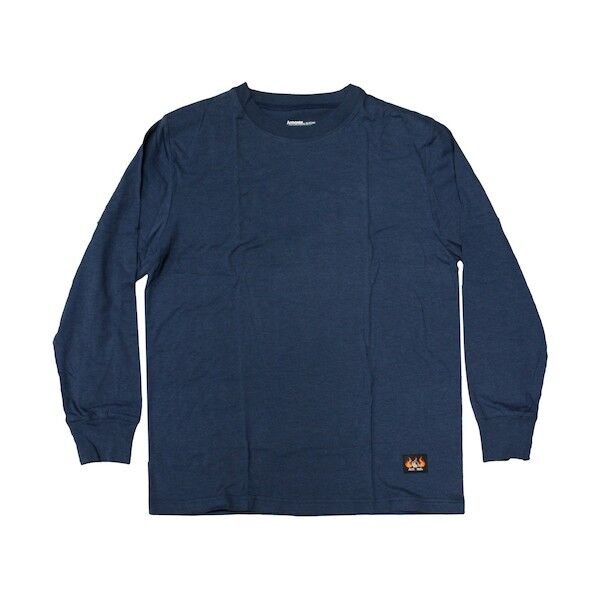 日光物産 Armatex 防炎空調服 長袖 サイズ M （4ページ目:安全