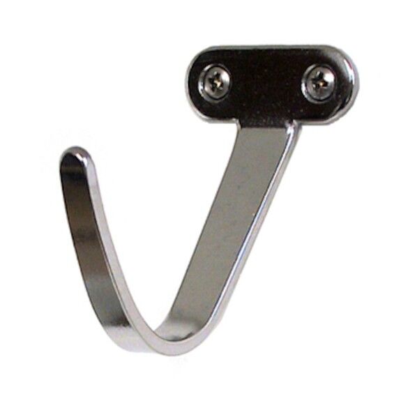 SUSフックTYPE1研磨 HGTYPE1 20個