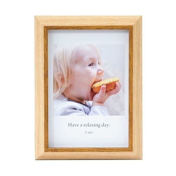 ナチュラルカラーフレーム 2301L 1点