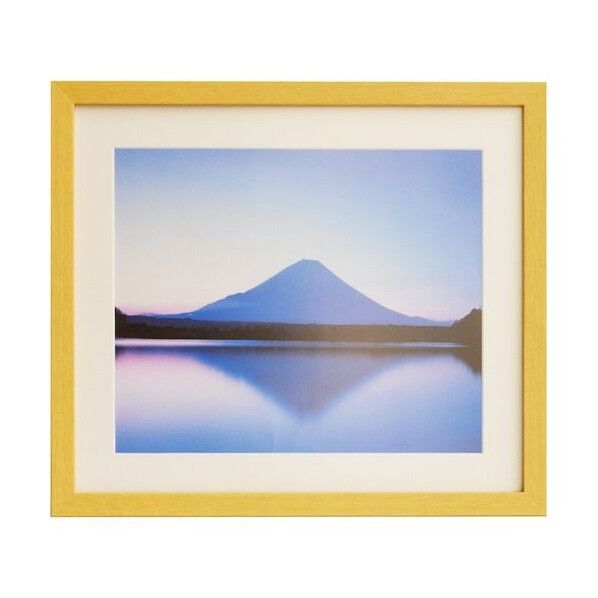 木製額ノングレア M154 4切 M1544 1点