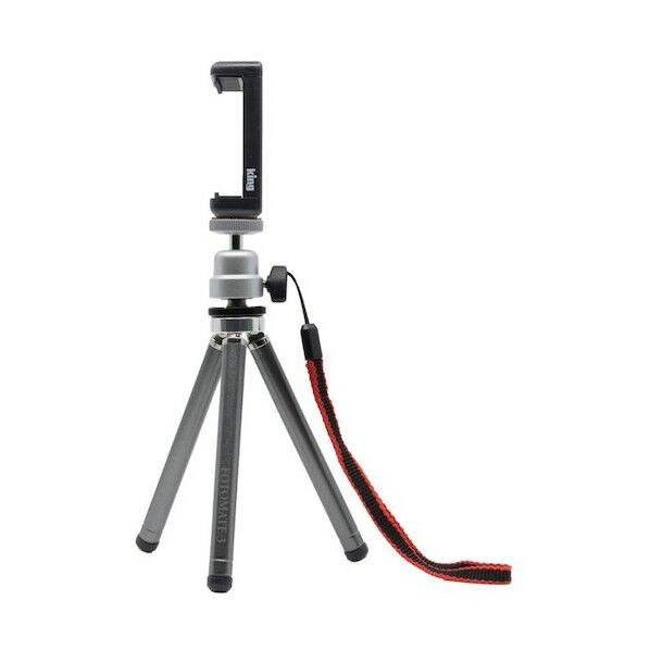 フォトメイトスリー三脚 ガンメタリック KFT3-GM 1点