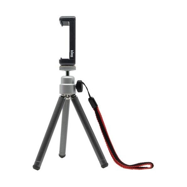 リーチスリー三脚 ガンメタリック KRT3-GM 1点