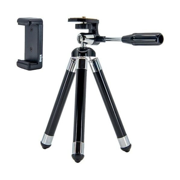 トリップエイト三脚 ブラック KTE8-BK 1点