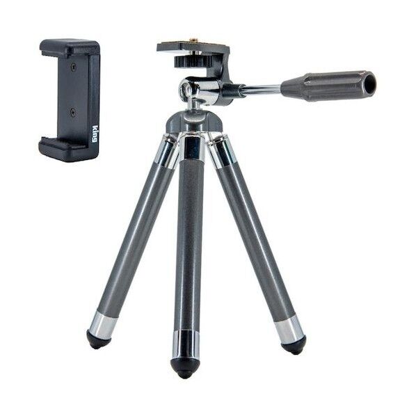 トリップエイト三脚 ガンメタリック KTE8-GM 1点