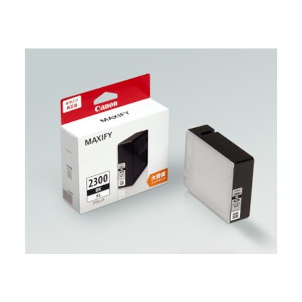 インクタンク PGI-2300XLBK ブラック 9253B001 1点