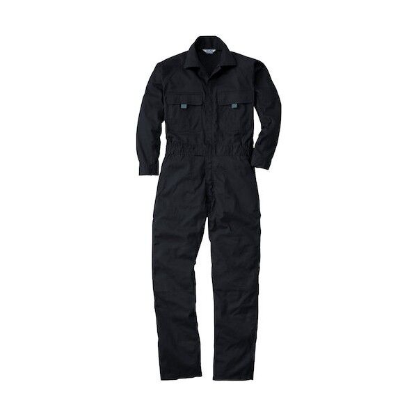 9800 つなぎ ブラック L 9800-4-L 1点