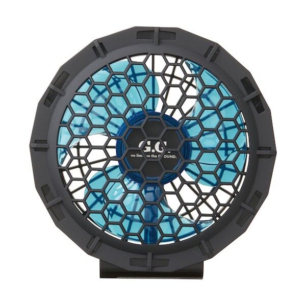 ファン単品 ブラック 18211 1点