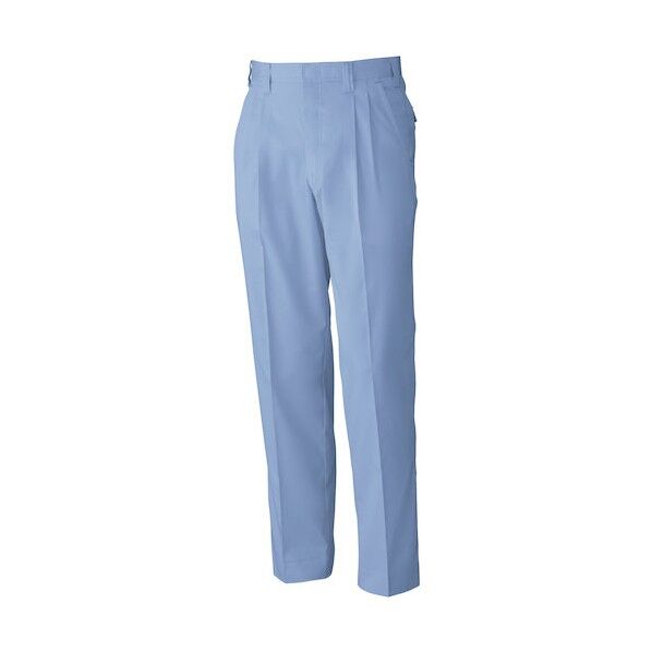 619 ツータックスラックス パープルブルー 100 619-202-100 1点