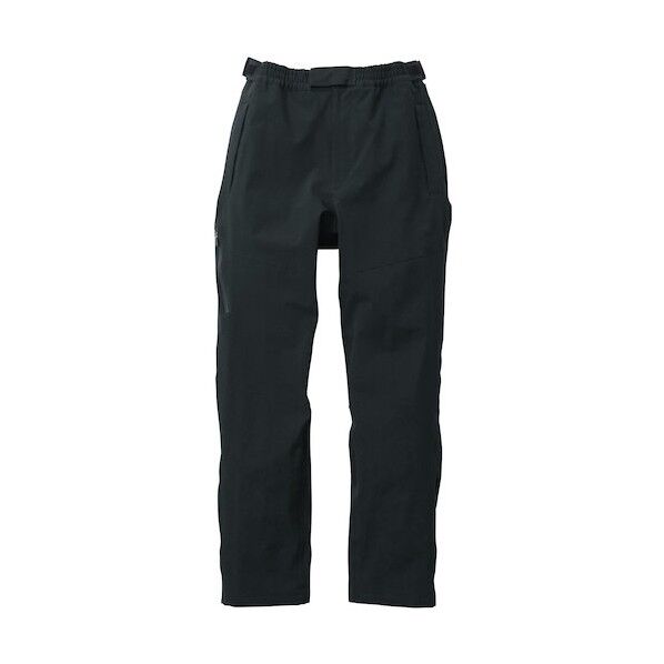 0284-08 防水防寒カーゴパンツ ブラック L 0284-08-4-L 1点