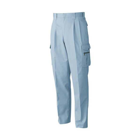 5338 ツータックカーゴパンツ モスグリーン 100 5338-107-100 1点