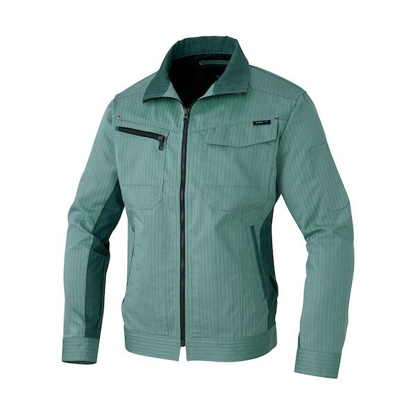 長袖ブルゾン 60601-027-5L 1点