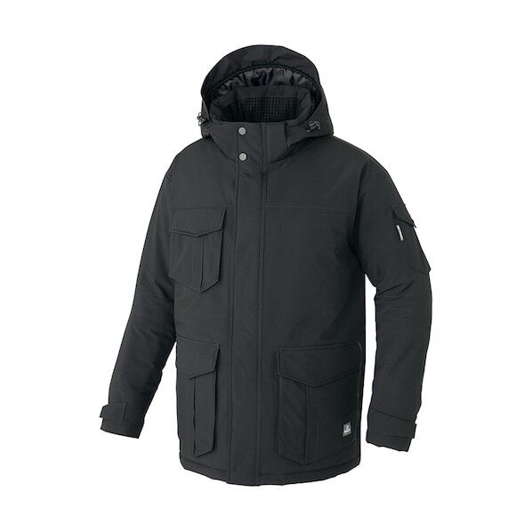 マイナス60度対応防寒コート