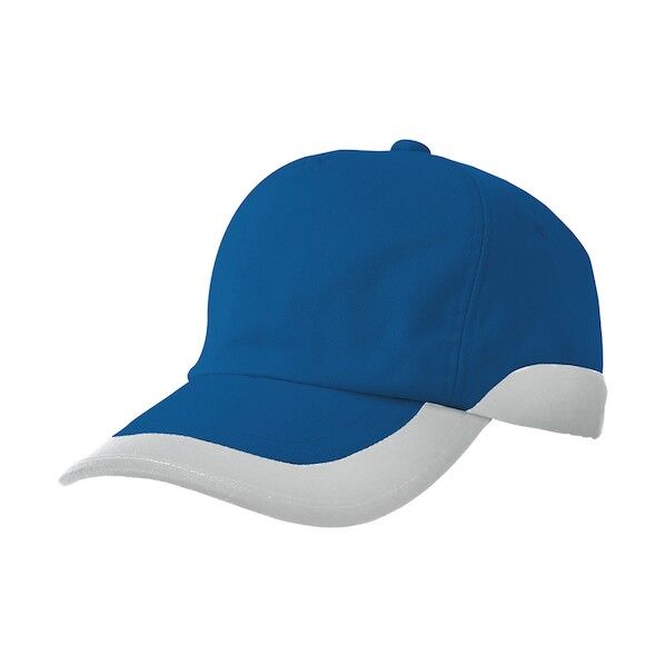 ワークキャップ 006ブルー F 8618 1