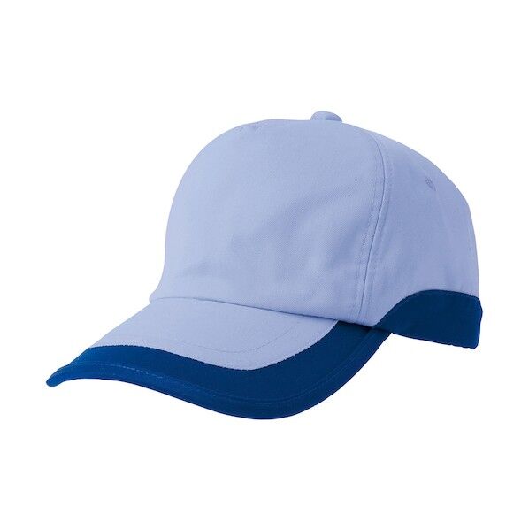 ワークキャップ 076ミストバイオレット F 8618 1