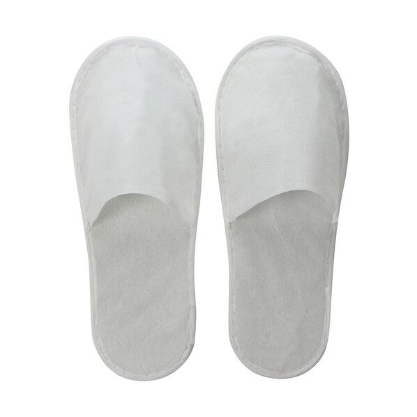 不織布スリッパ(10足組)