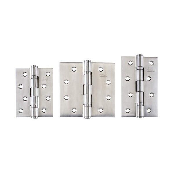 (170048113)ステンレス鋼製ボールベアリング丁番 DFHG-5030BSS 1点