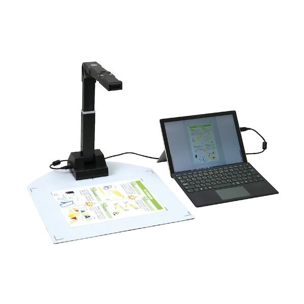 実物投影機(800万画素) 91649 1点