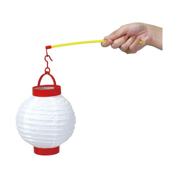 LED付ちょうちん(持ち手付)