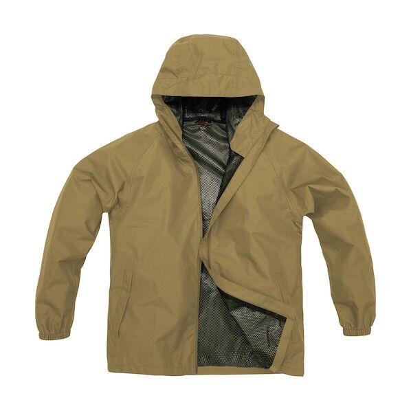 B-1000 LIGHTレインスーツ ベージュ M H1000BC-M 1点