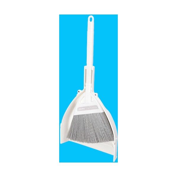 sm@rt146玄関ほうき&チリトリ 263096 1点