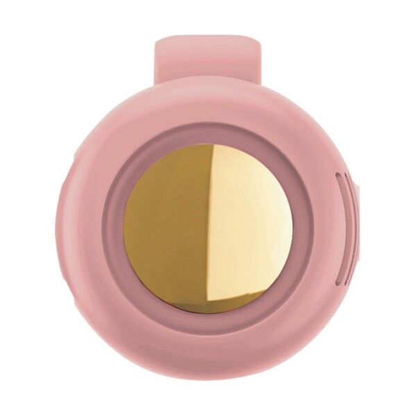 ポータブルキュートファン ピンク 534129 1個