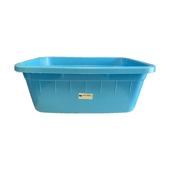 アクアブロック用水槽ABタンク ブルー 80L ABTANK BL 80L 1台