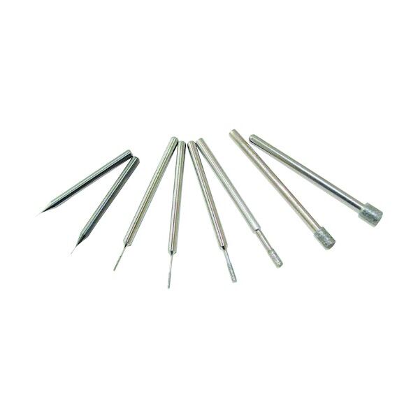 超硬エンドミル WXL 2刃 1．5D刃長 3181821