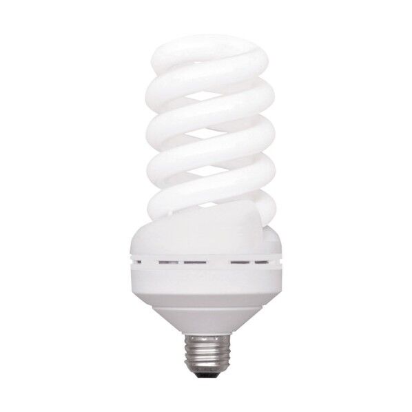 フルスパイラル蛍光球 ALB-60F 1点