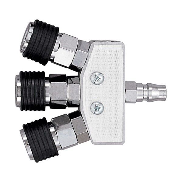 マッハ ワンタッチトリプルカプラ D-203 TKO-1 1点