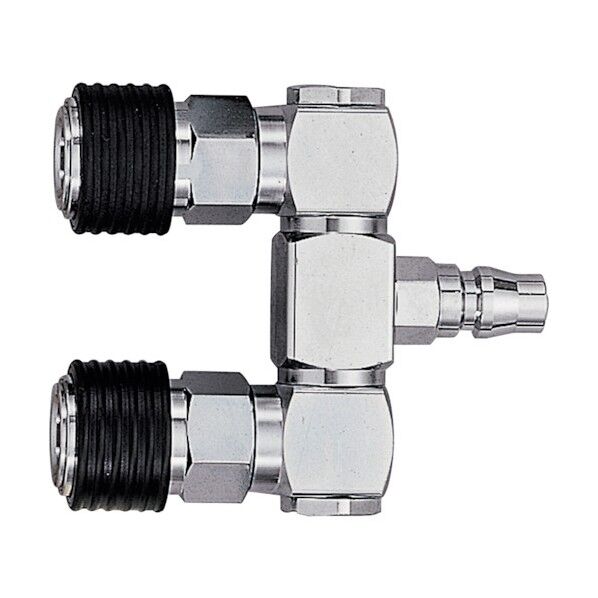 マッハ ワンタッチロータリーペアーカプラ D-202 RPO-1 1点