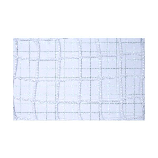 害獣防鳥ネット 25mm目 ホワイト 3x6 6300040403 1枚
