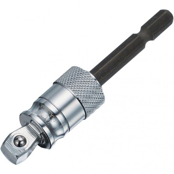 電動ドリル用強替軸フレックスソケットアダプター