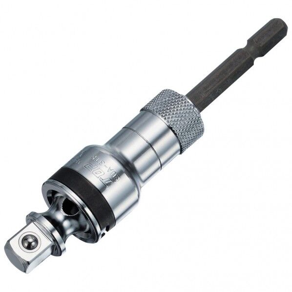 電動ドリル用強替軸ユニバーサルソケットアダプター