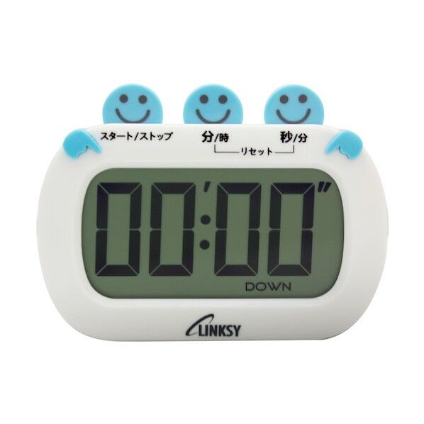 ワイナック 仲良しタイマー ホワイト LTY100W 1点...