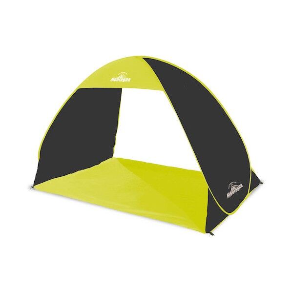 ワンタッチメッシュサンシェードテント グリーン 6300040288   1台