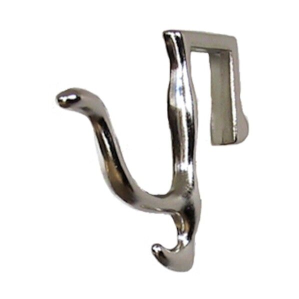 180小ニッケル枝長押帽子掛 HG180S-NI 60個