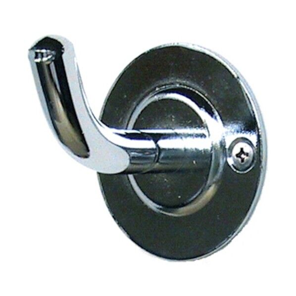 320丸形クローム二ユーフック HG320-CR 10個