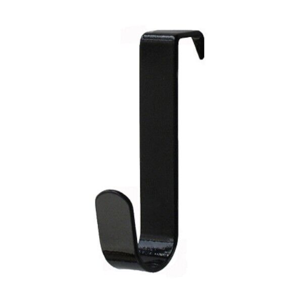 S-1黒鴨居フック() HGS-1-BK 50個