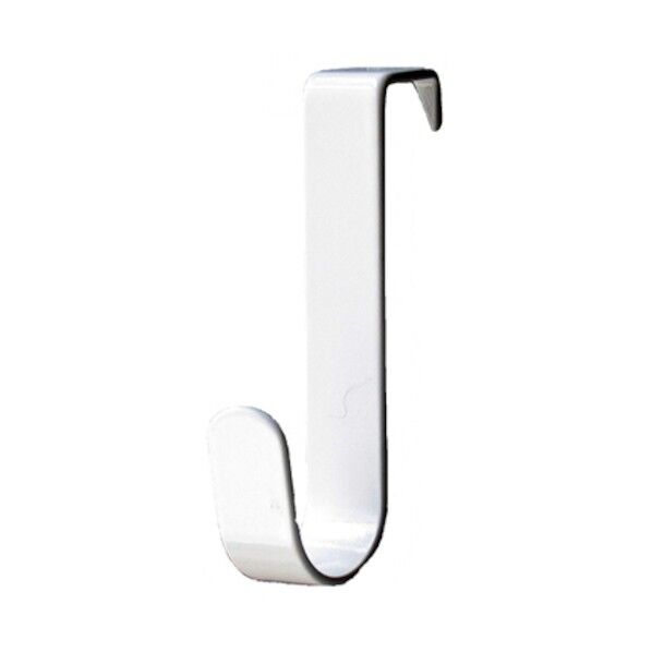 S-1白鴨居フック() HGS-1-W 50個