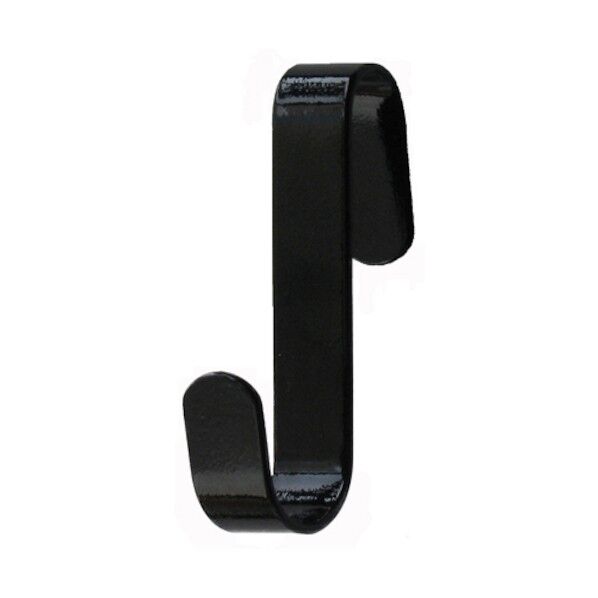 S-2黒長押フック() HGS-2-BK   50個