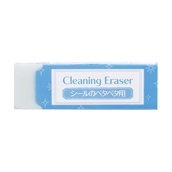 シールのベタベタ用消しゴムCE HCESH 1点
