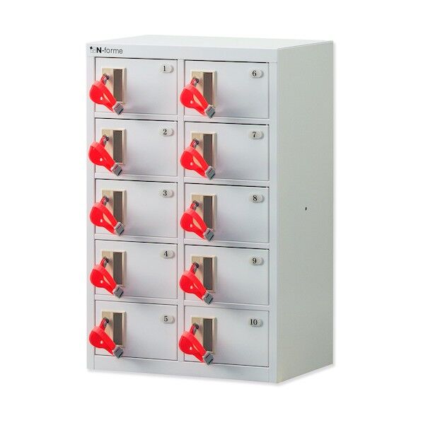 タカチ コーナーガード付アルミケース