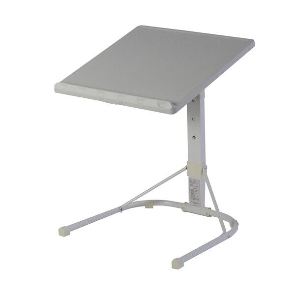 谷村実業 折り畳みマルチテーブル ホワイト 3623000108 1個...