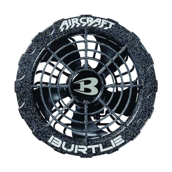 ファンユニットAC371-64-Fアーバンブラック AC371-64-F 1セット