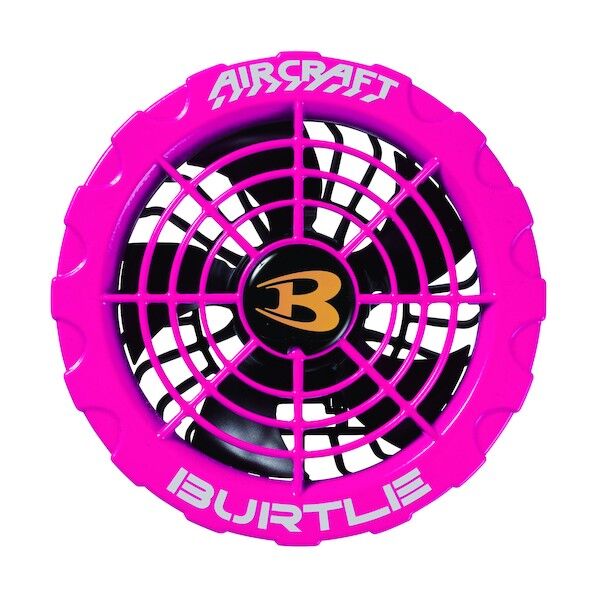 バートル(BURTLE) ファンユニットAC371-90-Fハニーピンク AC371-90-F 1セット