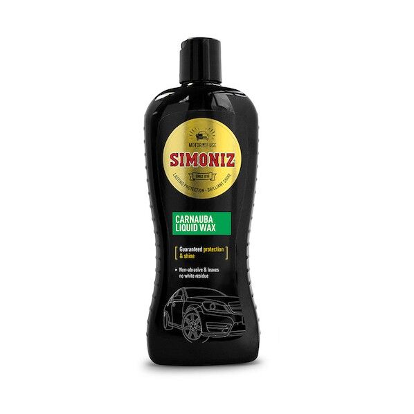 ホルツ SIM62063 CARNAUBA LIQUID WAX 4978955620634 SIM62063 1点...