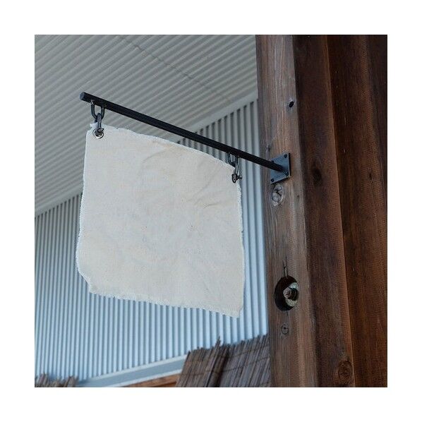 CANVAS SIGN 帆布無地 本体のみ 6300040090   1台