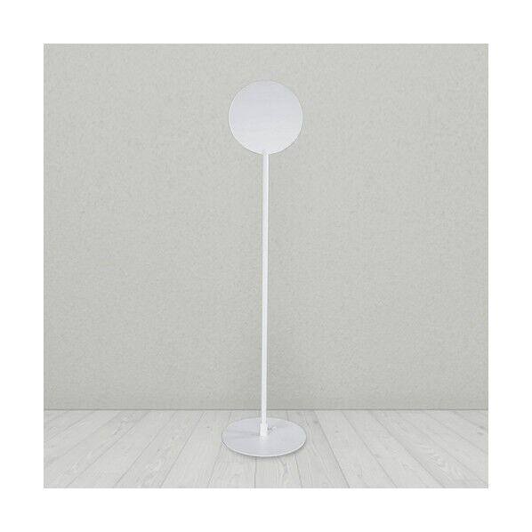 STAND SIGN -MUJI- WHITE 本体のみ 6300040097   1台