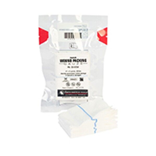 グリーンクロス NAR パッキングガーゼ 6300037594 1個...